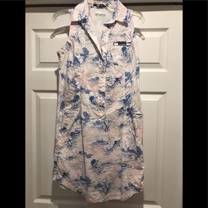 Columbia fishing dress